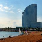 Barceloneta W Hotel 1