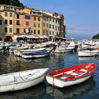 Barche a Portofino