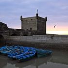 Barche ad Essaouira