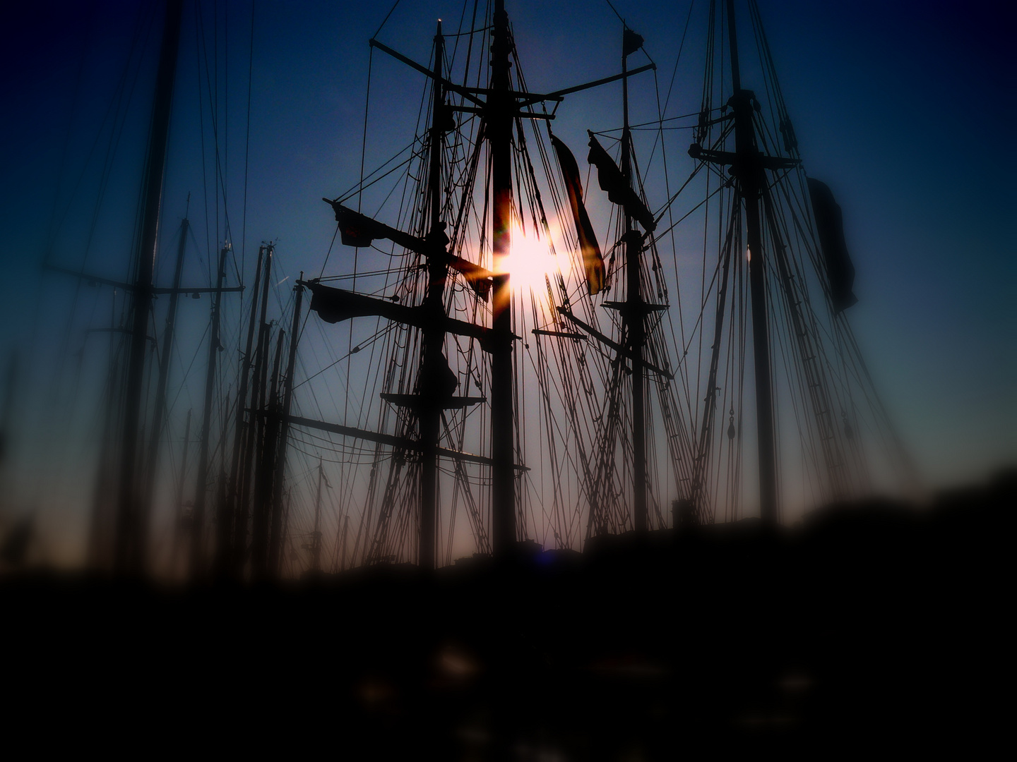 barche al tramonto 2