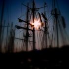 barche al tramonto 2