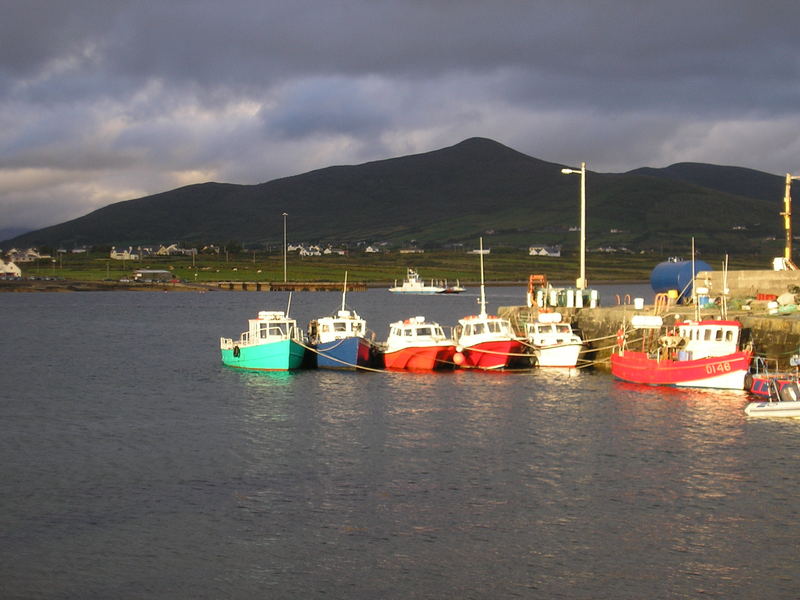 Barche - Portmagee -Ireland