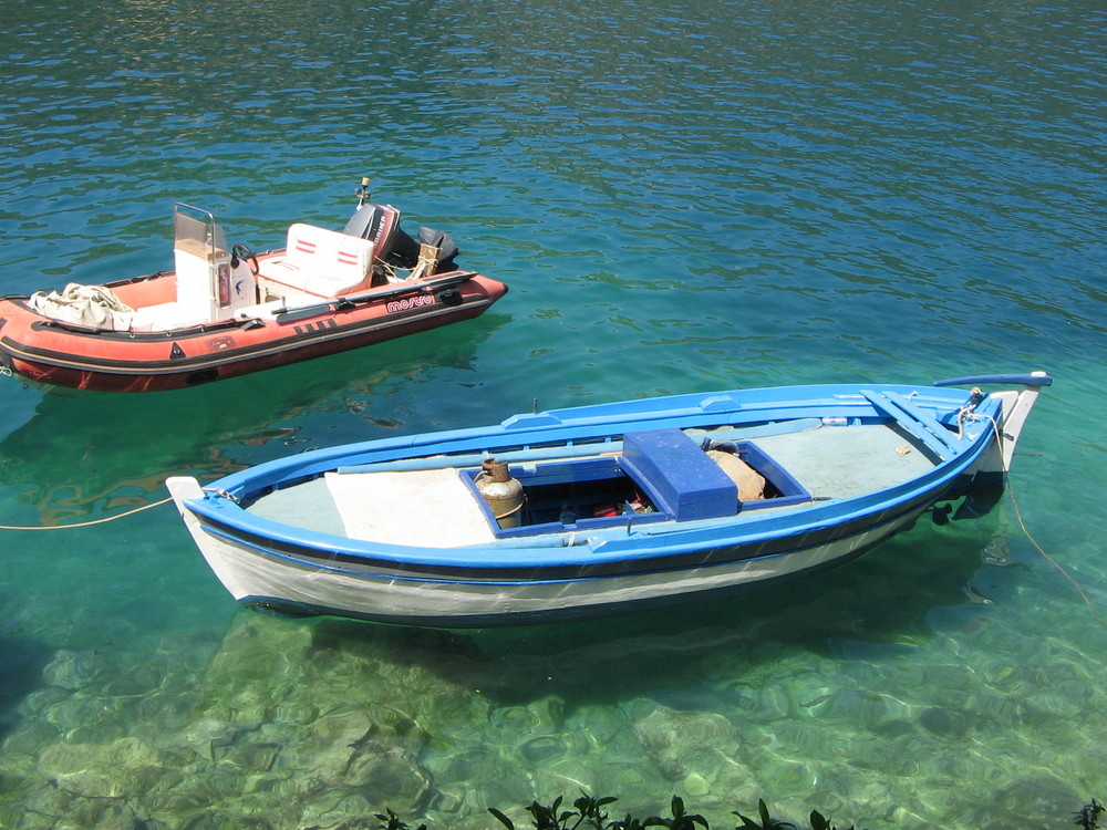 barche stanche tired boats