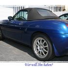 Barchetta 1.8 16V wer will Ihn