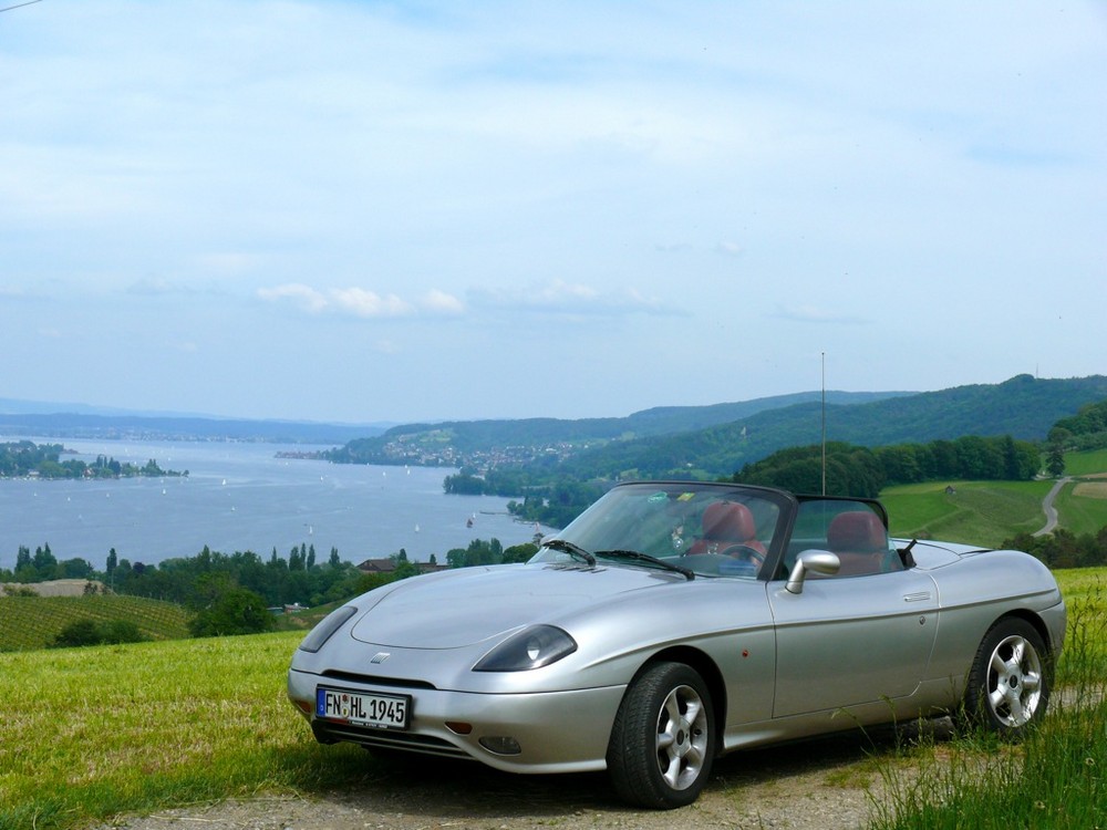 barchetta am Bodensee