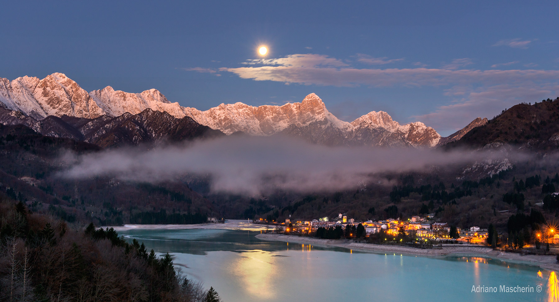 BARCIS AL CHIARO DI LUNA