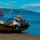 Barco Baja Mar