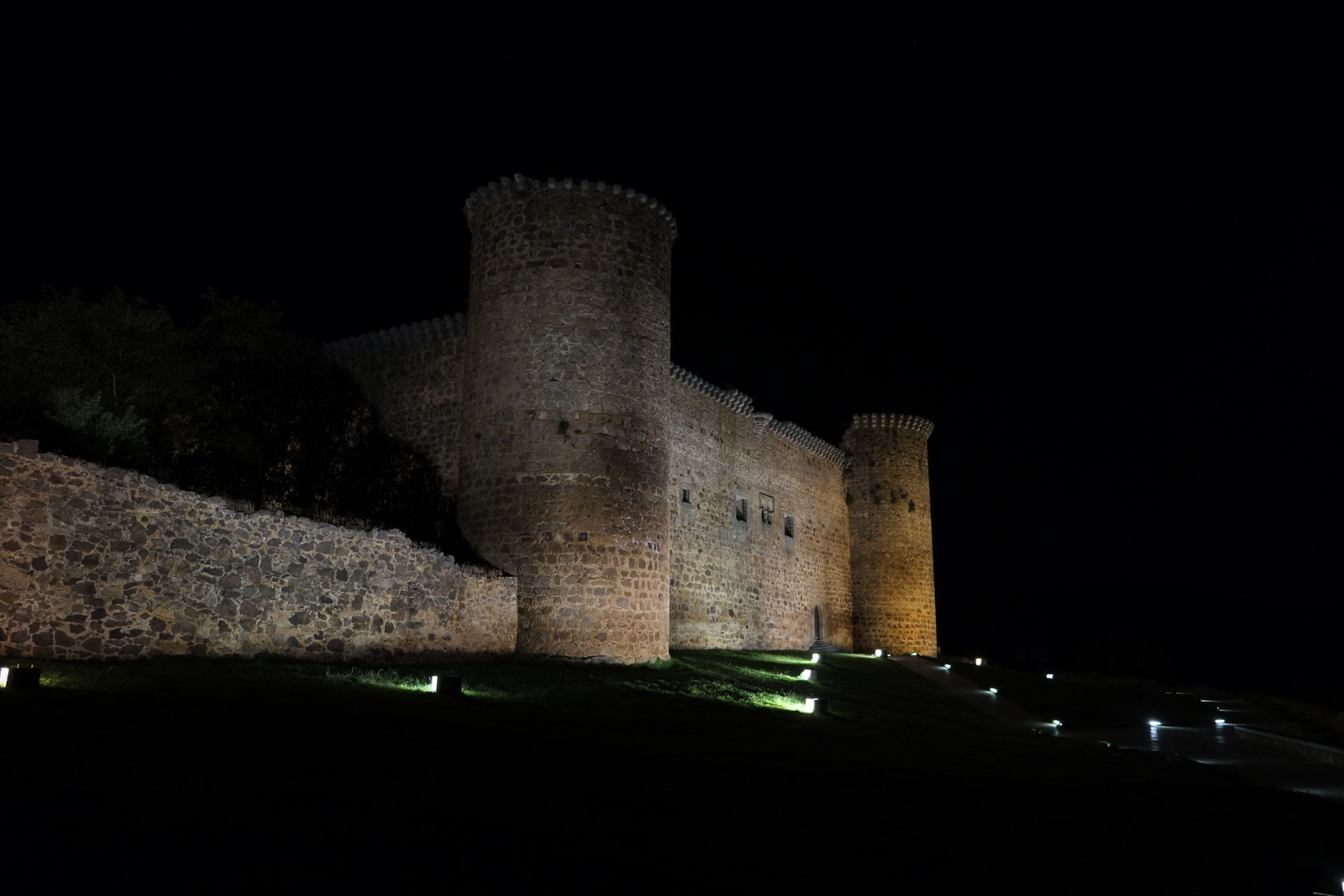 Barco de Avila´s Castle