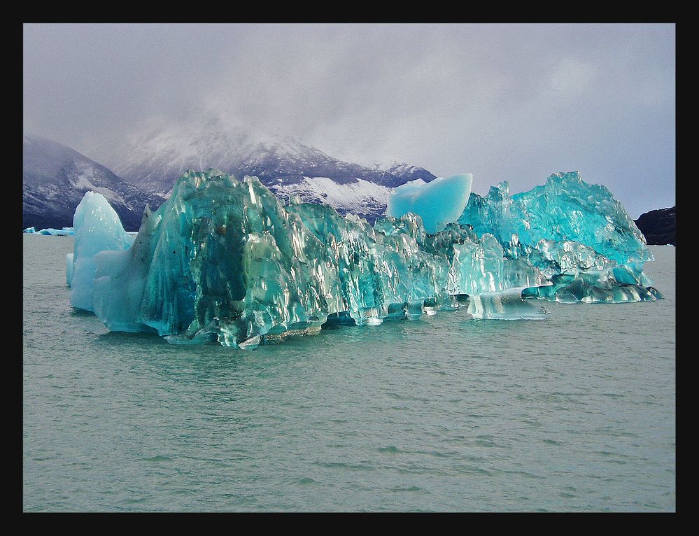 "BARCO DE HIELO"