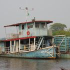 Barco de Pantanal