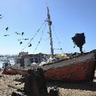 Barco de pesca en Rocha