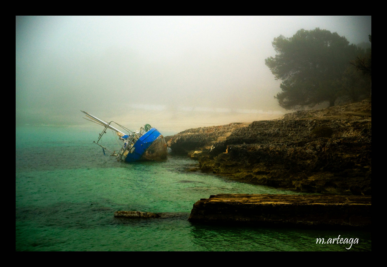 barco fantasma