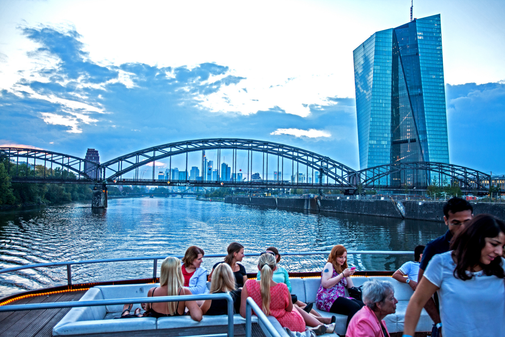 barco latino - ms catwalk - frankfurt am main III