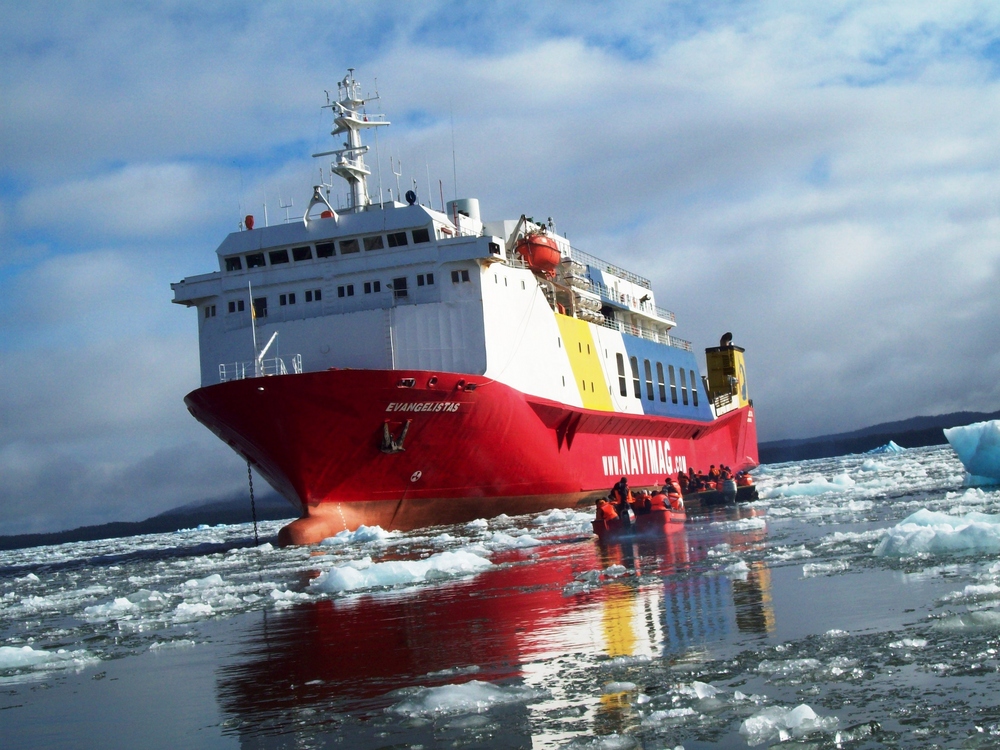 Barco Navimag