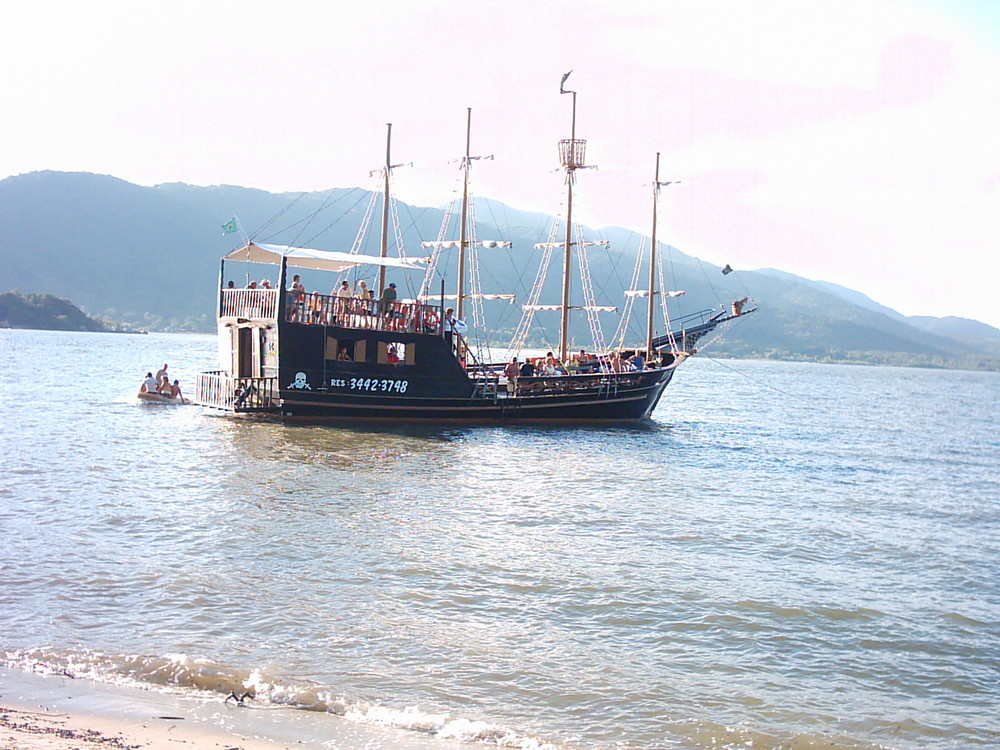 Barco Pirata