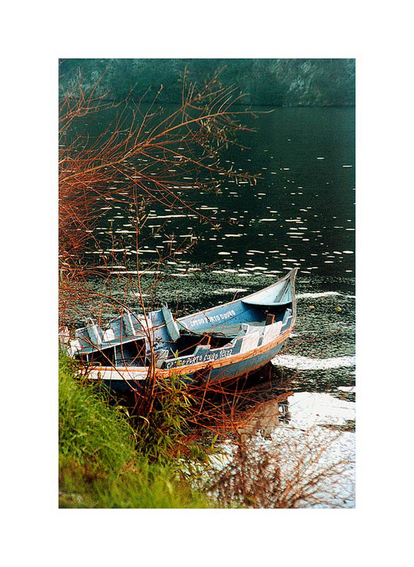 Barco Valboeiro / Valboeiro Boat