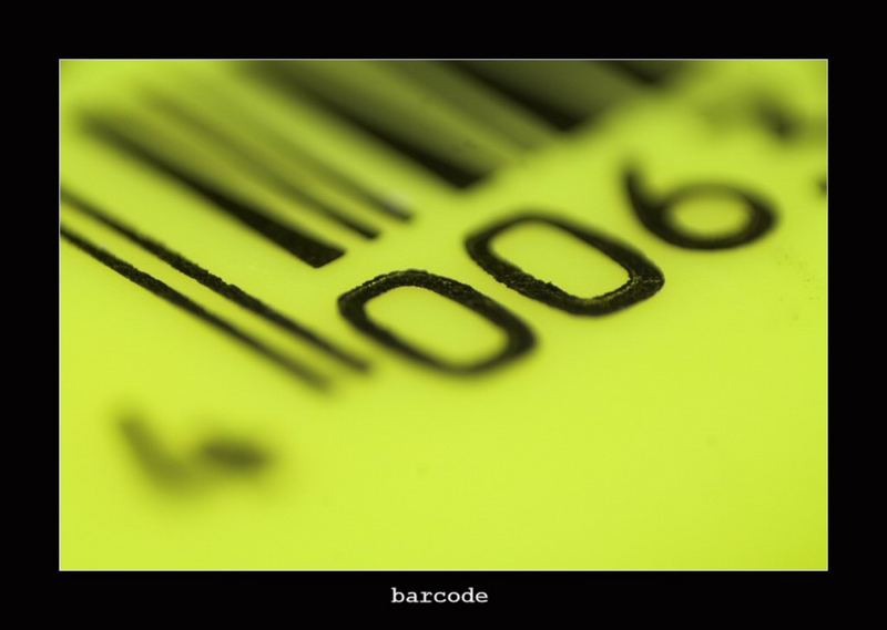 barcode