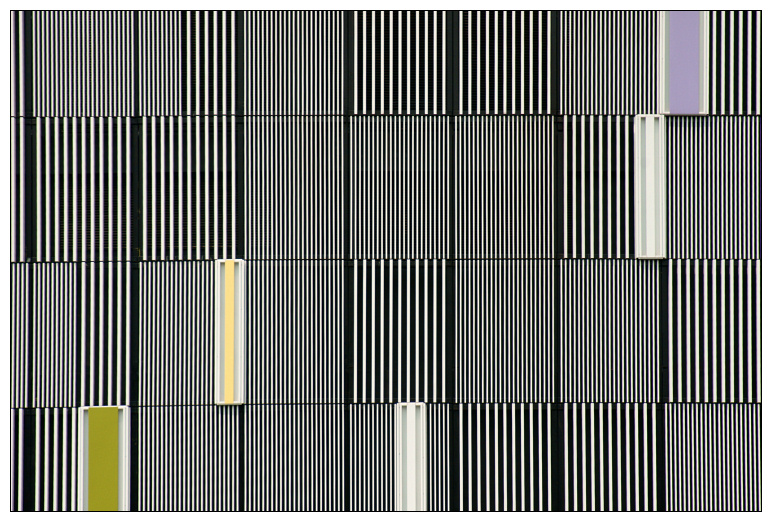 barcode facade