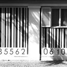 Barcode für Häuser