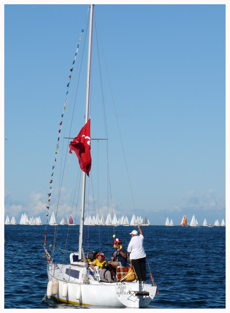 BARCOLANA 2009 - Importante è partecipare