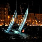 Barcolana notturna 2010. 2