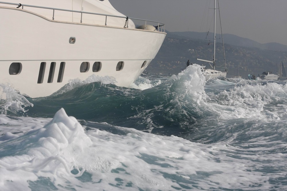 Barcolana2008 - Mare piatto ???