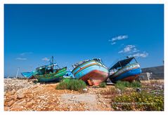 Barconi di clandestini sbarcati a Portopalo di Capo Passero