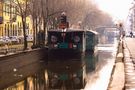 Barconi sul Naviglio de maurizio bartolozzi 