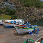 Barcos de pesca