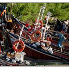 Barcos de pescadores