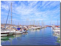 Barcos en San Antoni