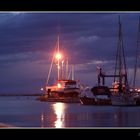 Barcos playa Canet