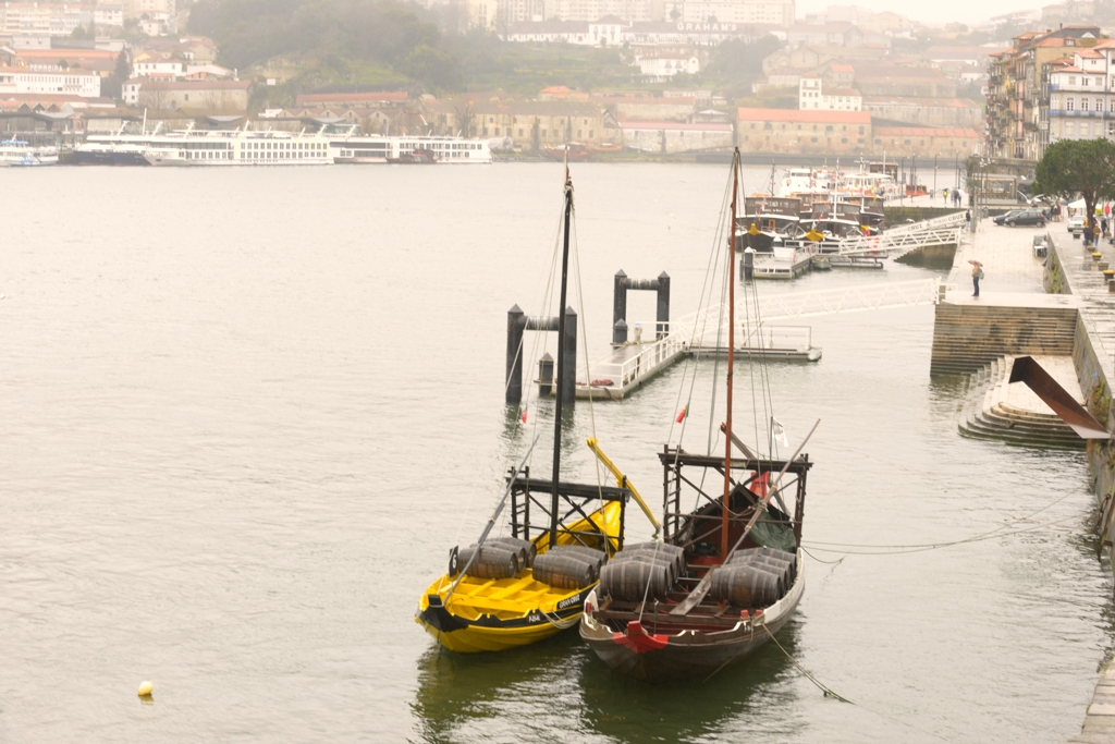 Barcos Rabelos