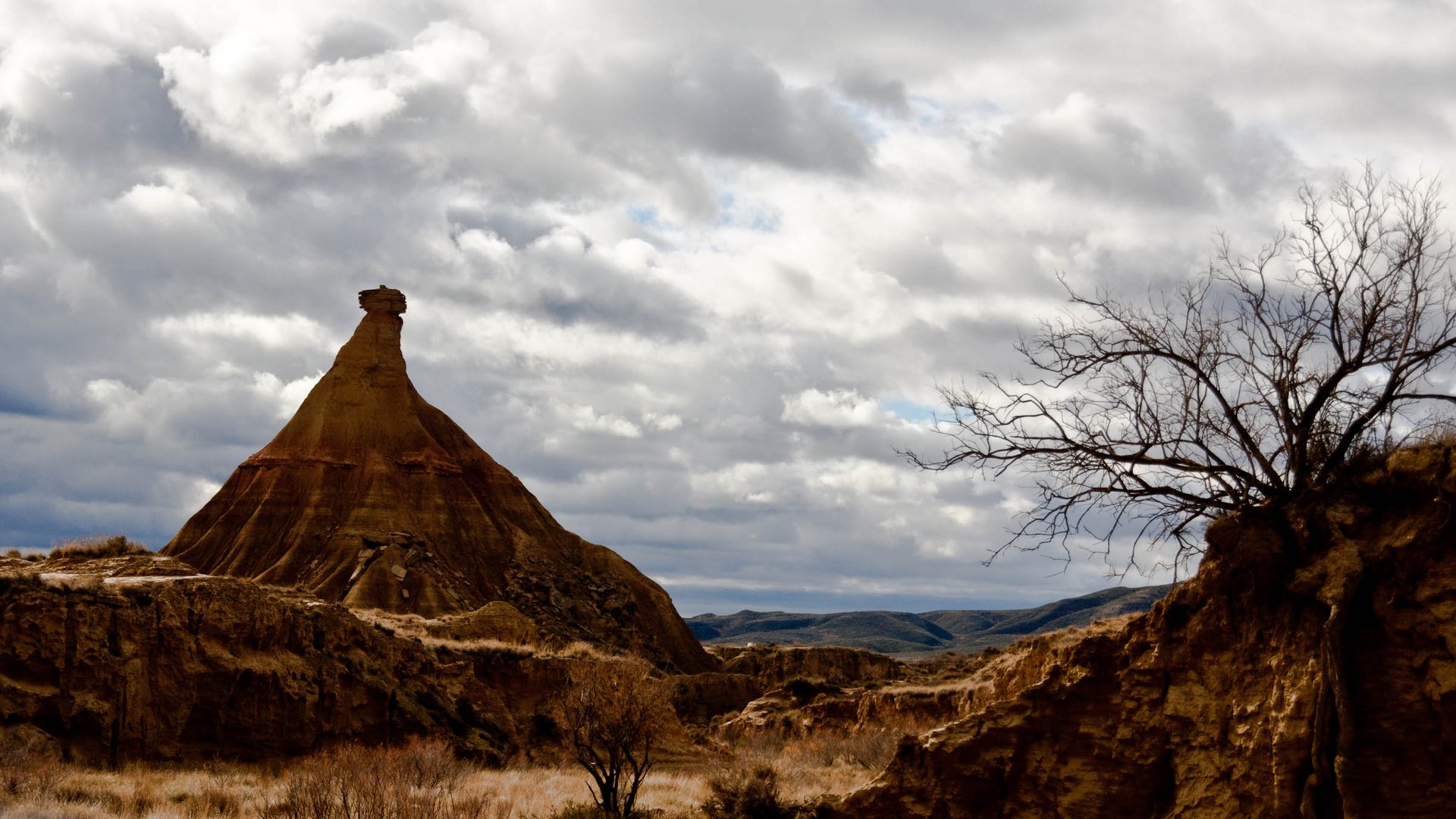 bardenas 3