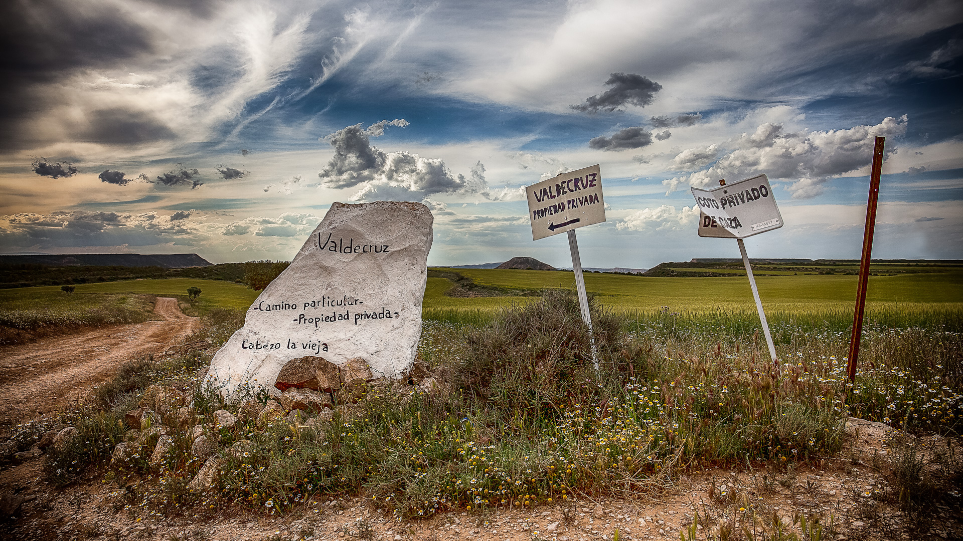 Bardenas Reales (6)