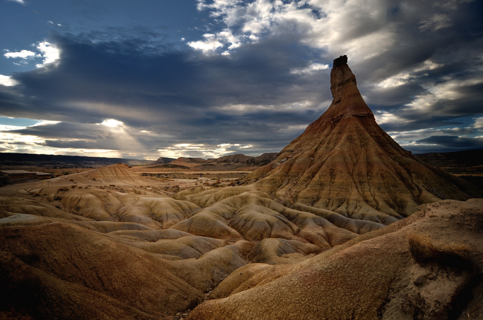 Bardenas Reales Foto & Bild natur, spanien, wüste Bilder auf