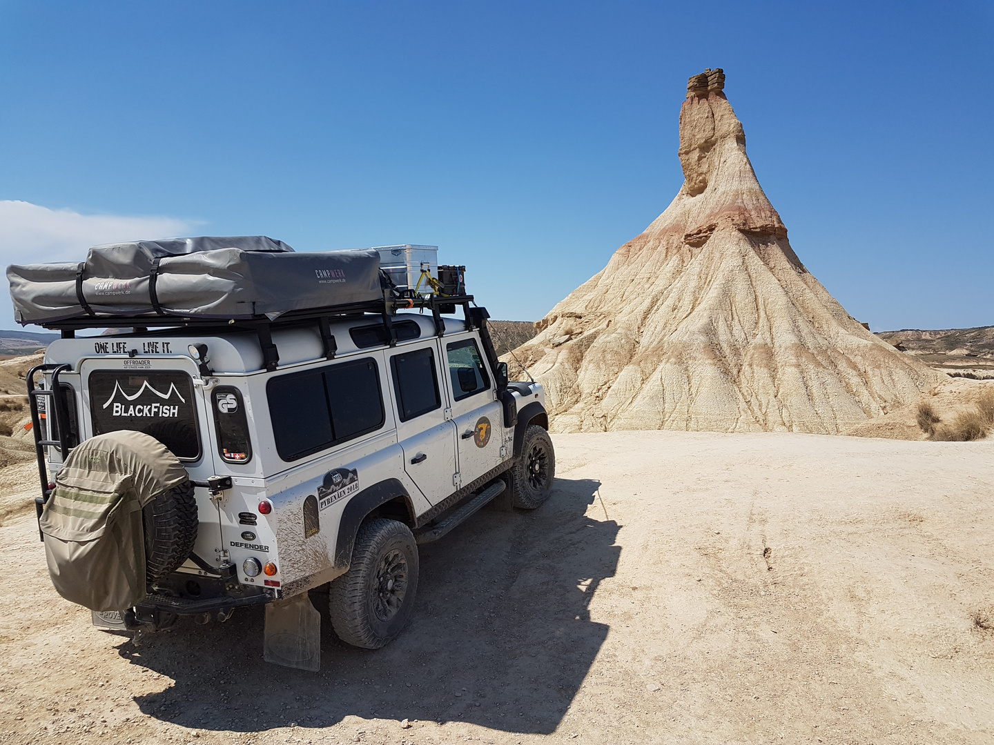 Bardenas Reales