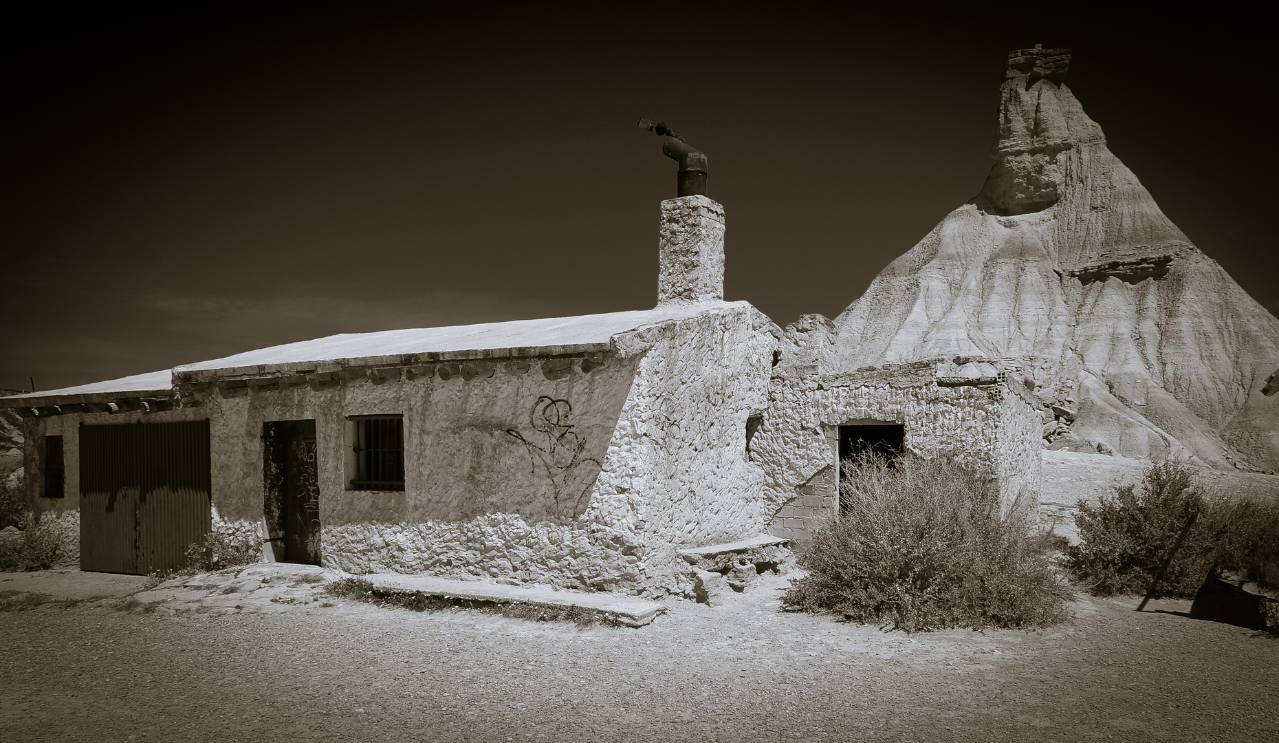 bardenas reales navarra