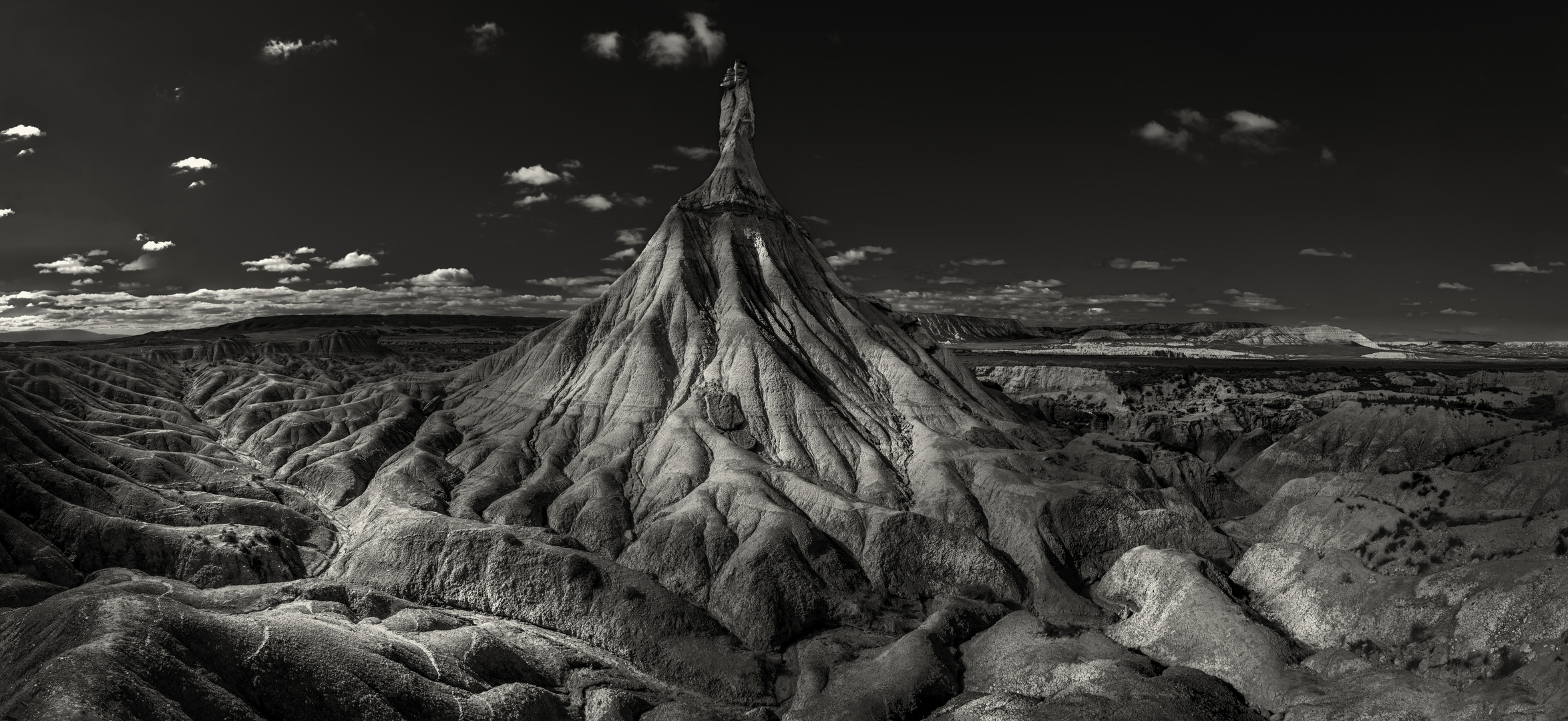 Bardenas Reales, Spain