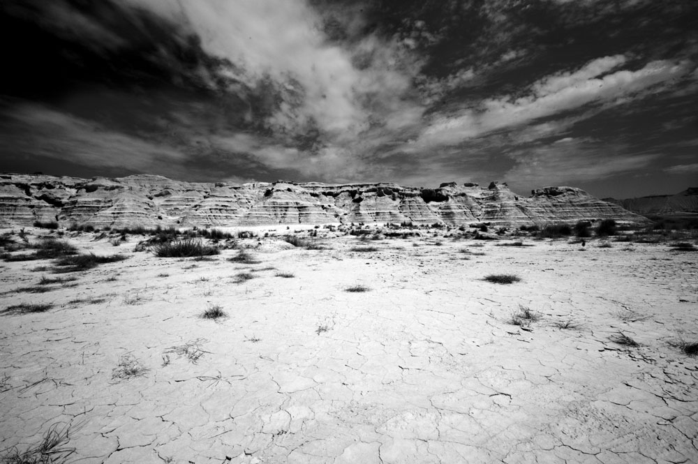 bardenas weite