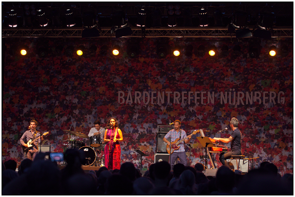 Bardentreffen Nürnberg 2015 I