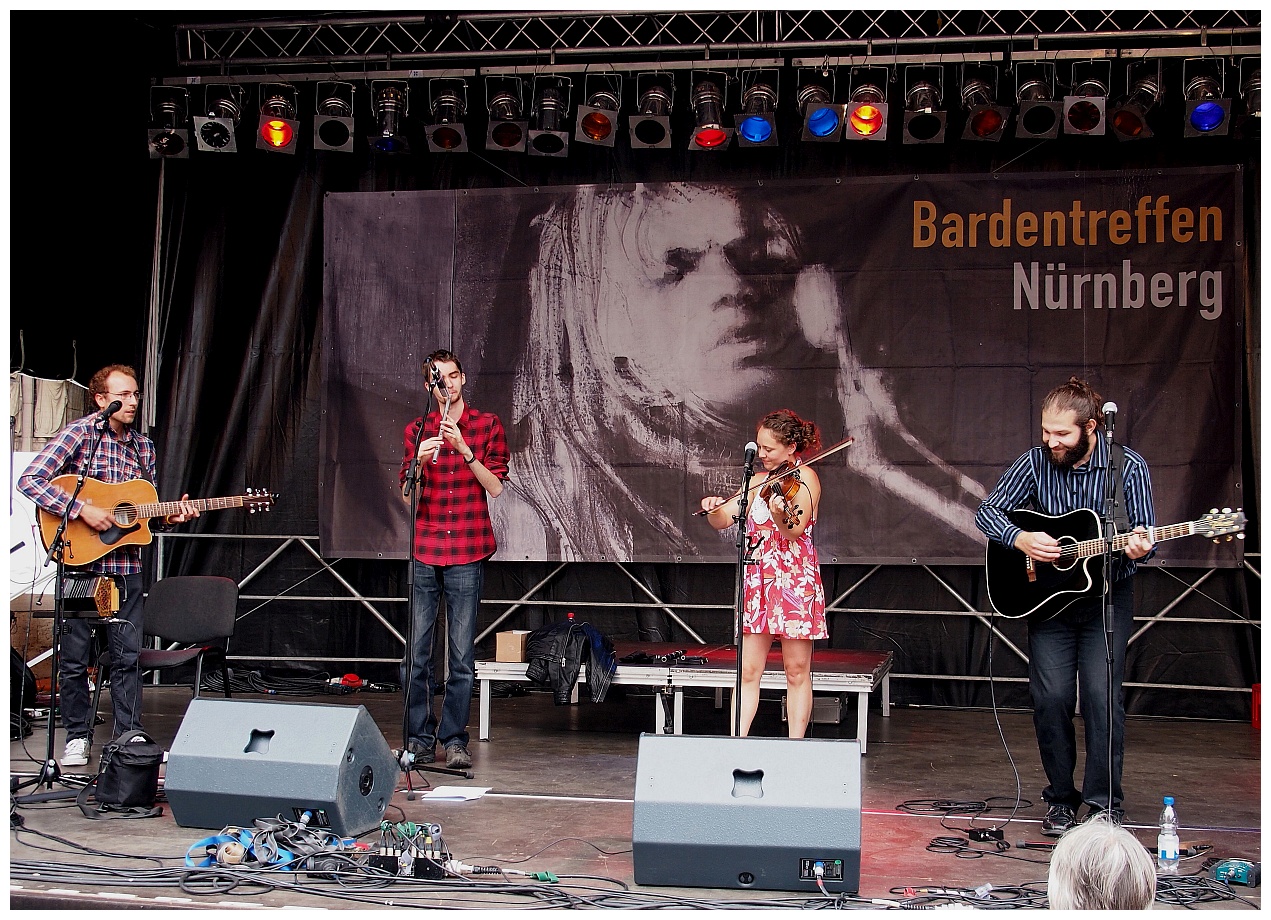 Bardentreffen Nürnberg - Crosswind