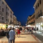 Bardolino am Abend