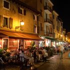 Bardolino@night - Gardasee - Italien