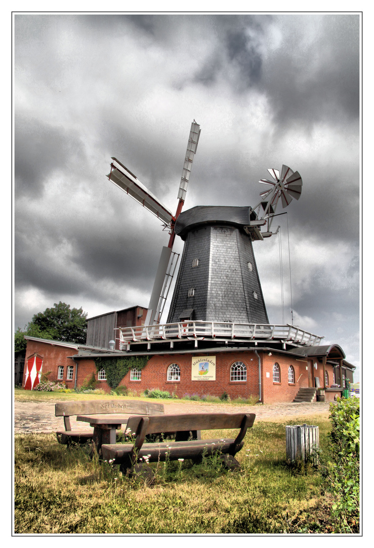 Bardowicker Windmühle