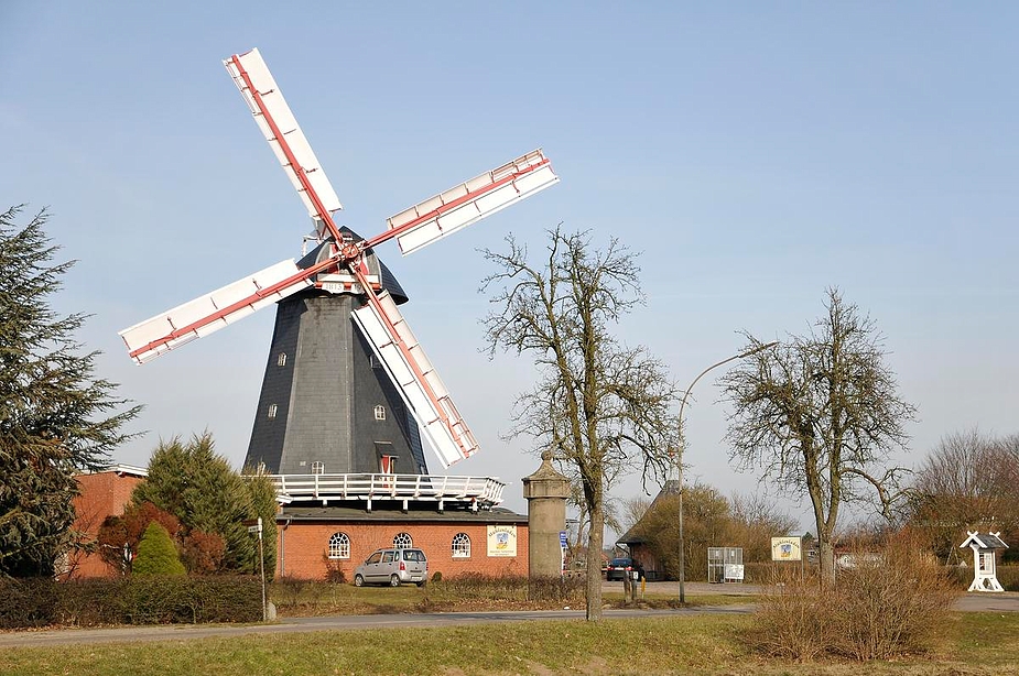 Bardowicker Windmühle