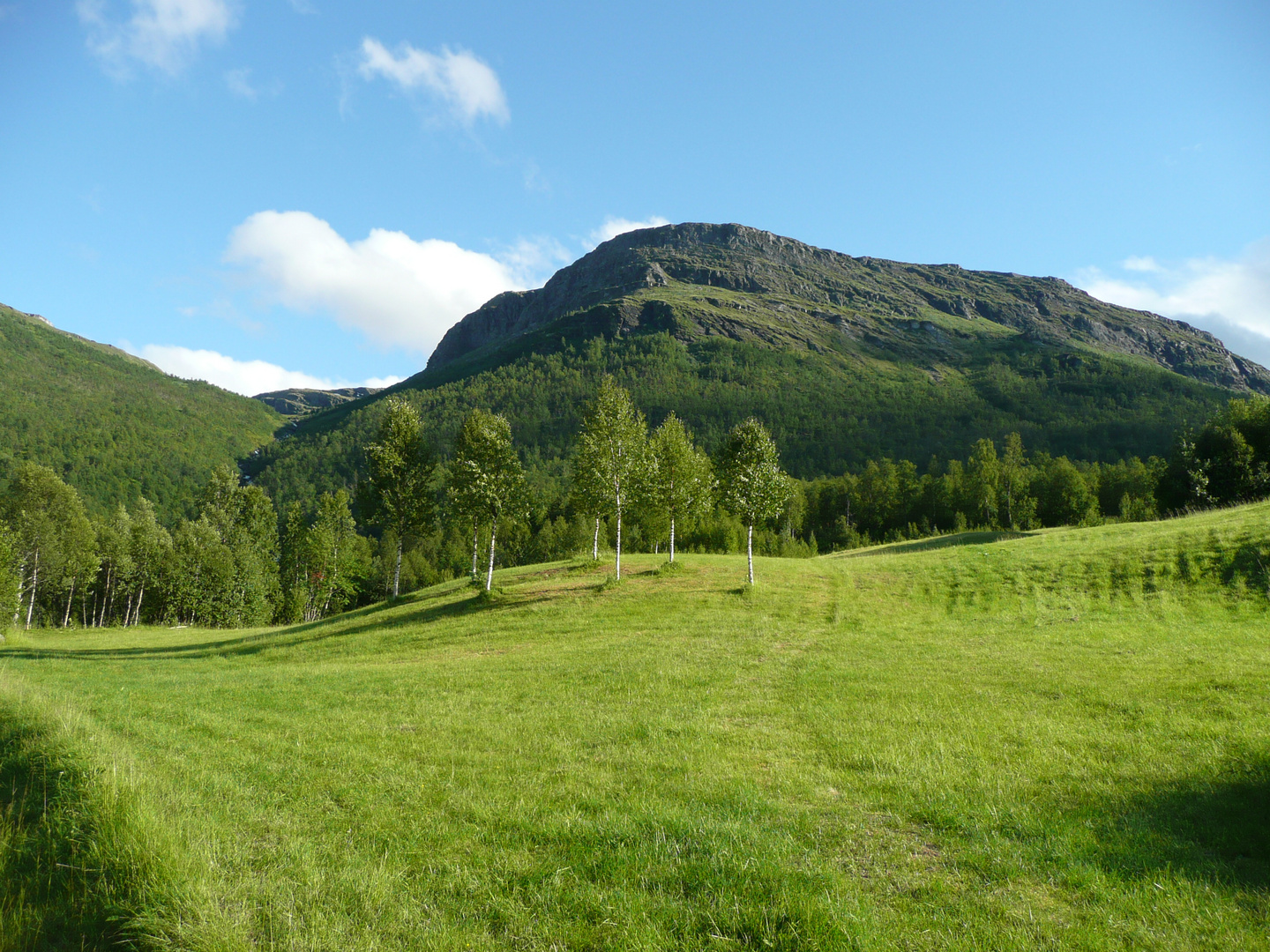 Bardu - Nord-Norwegen (Troms)