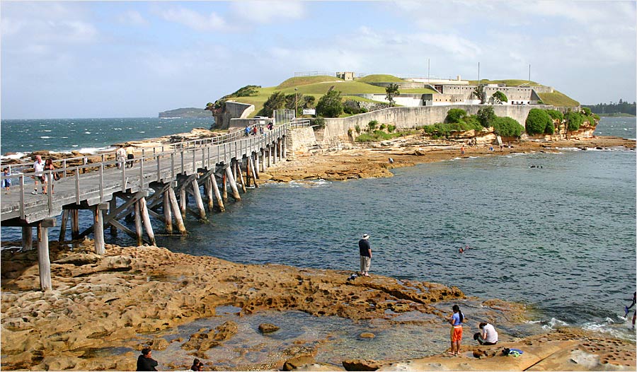 Bare Island