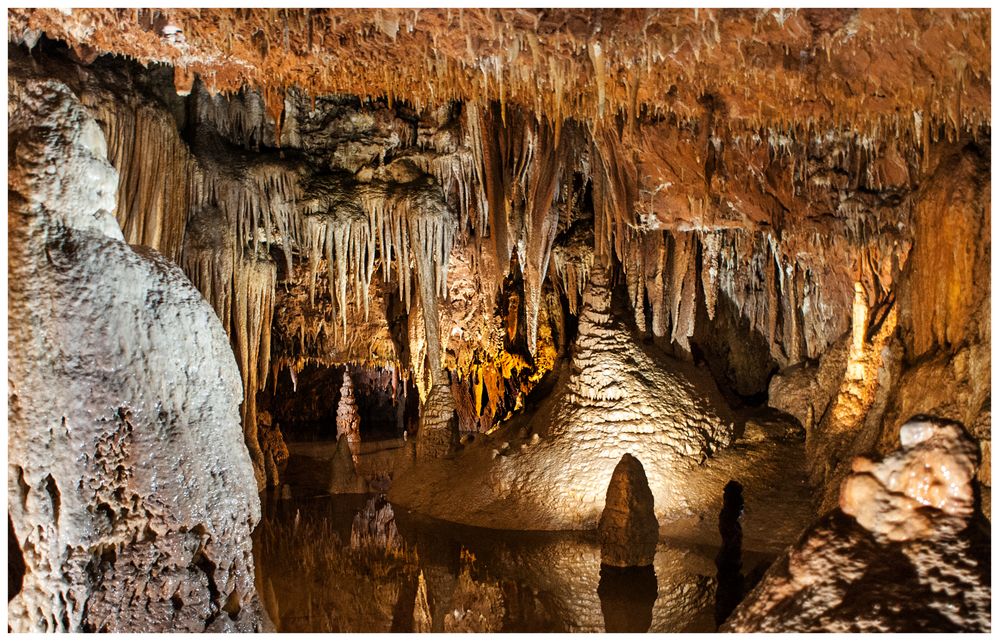 Baredine Grotte Kroatien