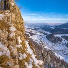 Barenflue im Jura